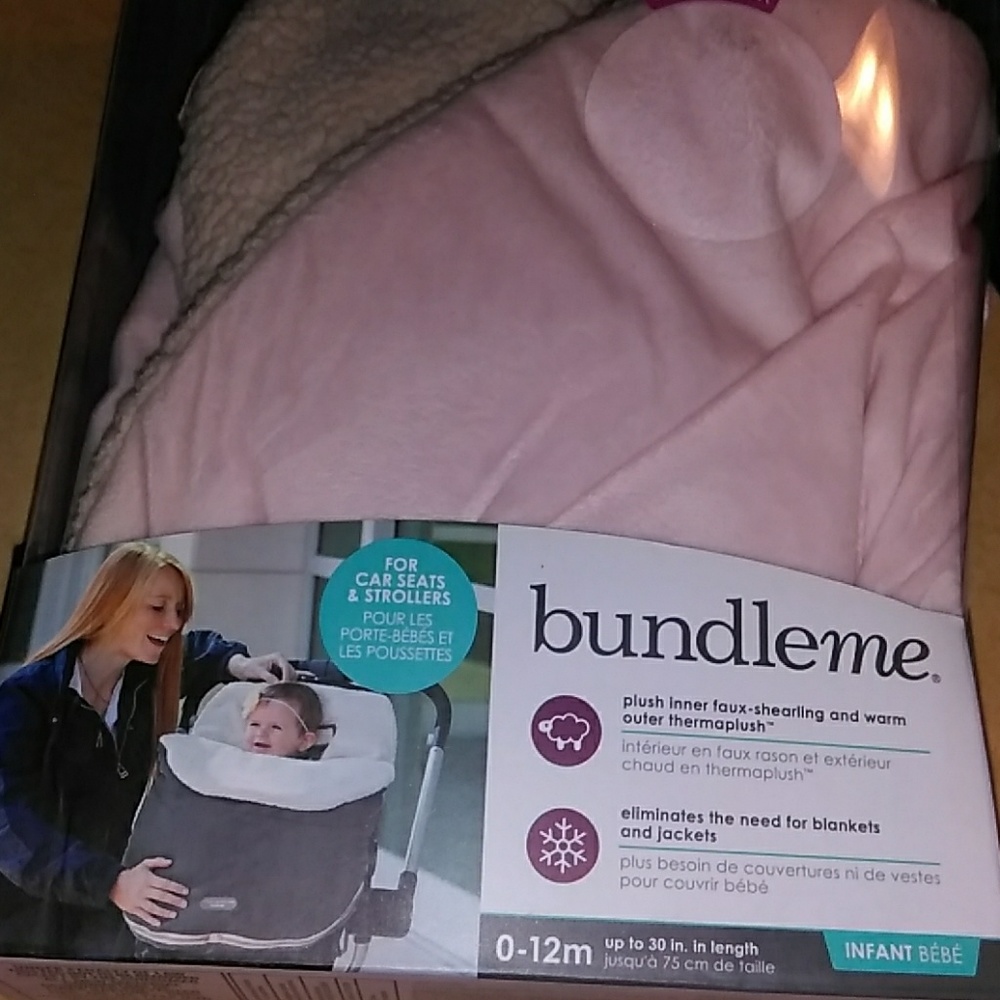 Pink bundleme